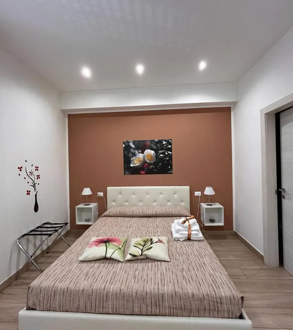 A Casa Di Josephine Bed & Breakfast Palermo 2*,